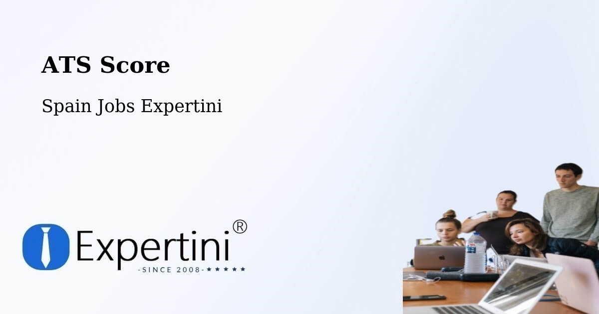Resume ATS Score & Job Description Match Tool – Vimianzo - Spain Jobs Expertini
