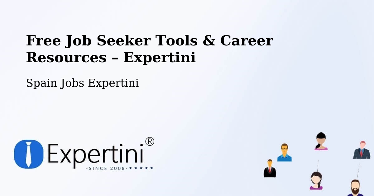 Free Job Seeker Tools & Career Resources – Vimianzo - Vimianzo, Spain Jobs Expertini