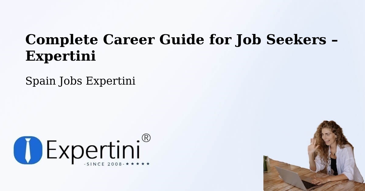 Career Guide for Job Seekers – Vimianzo - Vimianzo, Spain Jobs Expertini