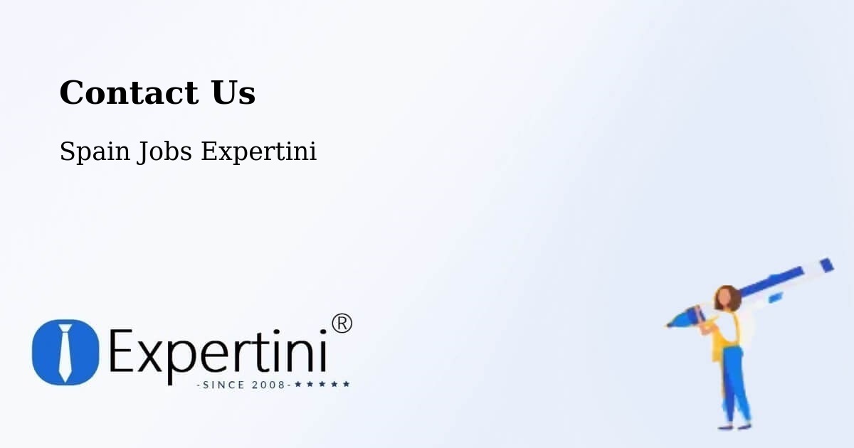 Contact Expertini – Vimianzo - Spain Jobs Expertini