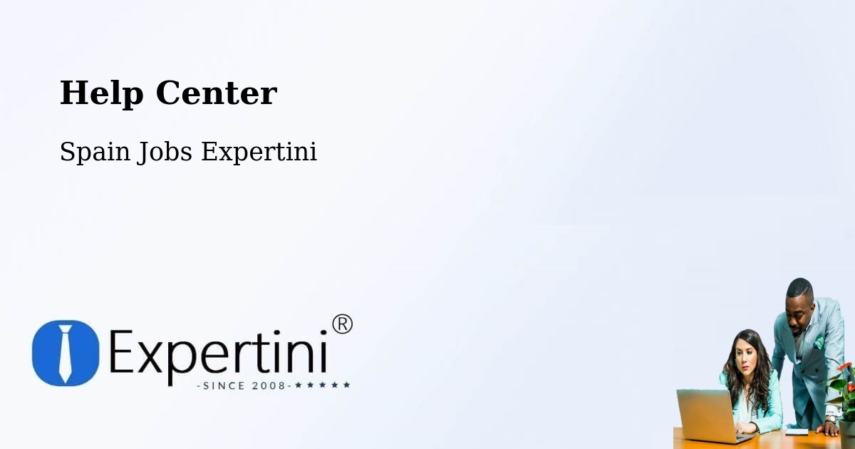 Help Center – Vimianzo - Spain Jobs Expertini