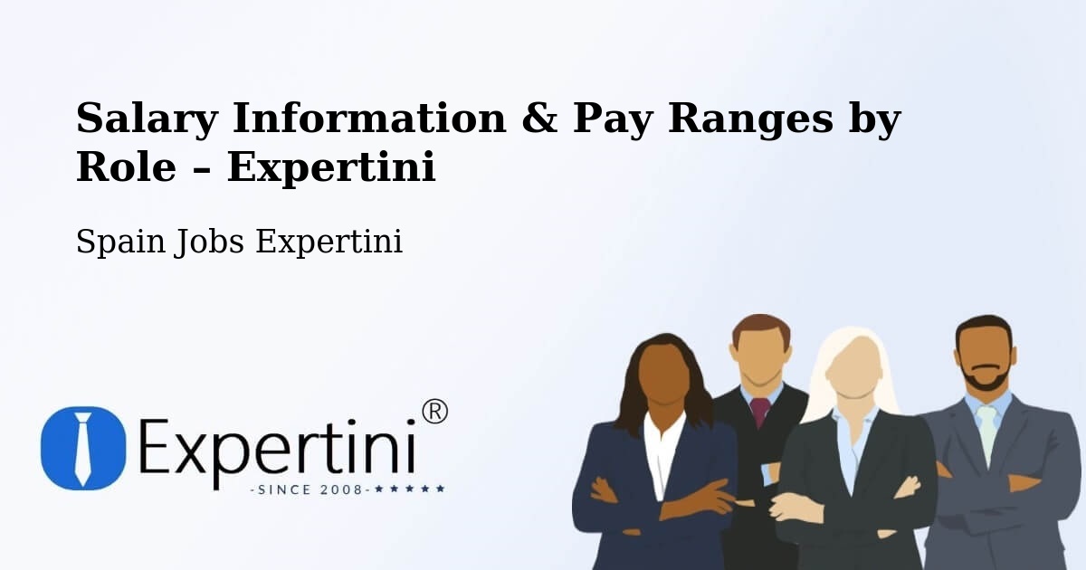 Salary Information & Pay Ranges – Vimianzo - Vimianzo, Spain Jobs Expertini