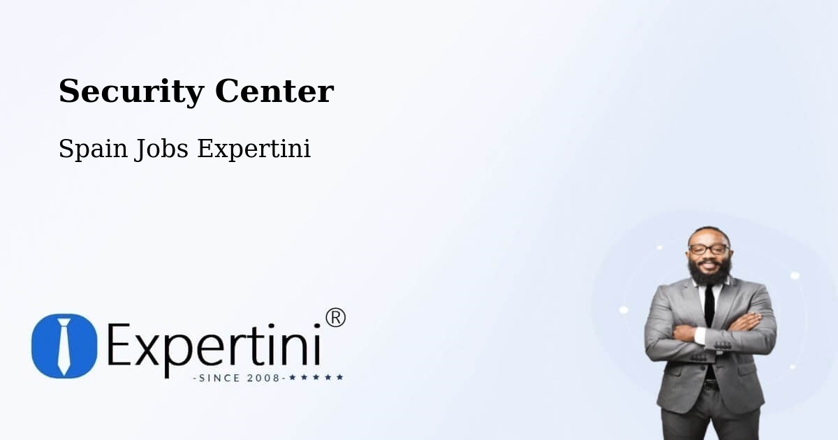 Security & Compliance – Vimianzo - Spain Jobs Expertini