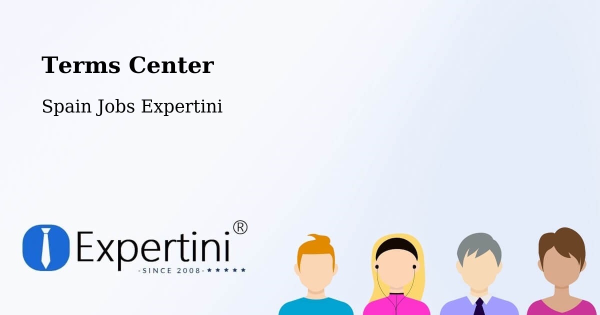 Terms of Service – Vimianzo - Spain Jobs Expertini